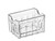Libbey 5258 Gibraltar 3 1/2" Sugar Package Holder - L5258