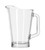 Libbey 5260 1.9 qt. Glass Pitcher - L5260
