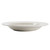  CAC REC-115 American White (Ivory / Eggshell) Wide Rim 24 oz. Rolled Edge China Pasta Bowl - WREPB