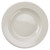  CAC REC-115 American White (Ivory / Eggshell) Wide Rim 24 oz. Rolled Edge China Pasta Bowl - WREPB