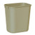 Rubbermaid 2955BG Small 14 Qt Wastebasket