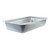 Winco SPJL-104 Full Size Standard Weight Anti-Jam Stainless Steel Steam Table / Hotel Pan - 4" Deep - FULL-4
