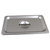 Winco SPSCQ 1/4 Size Solid Steam Table / Hotel Pan Cover - QTR-C