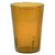 Winco PTP-8A/B/C/R 8 oz. Pebbled Plastic Tumbler - TUMB8