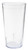 Winco PTP-32A/B/C/R 32 oz. Pebbled Plastic Tumbler - TUMB32