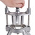 Nemco N55550-8 8 Section Easy Wedger (Wedgemaster) Fruit / Vegetable Wedge Cutter