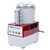 Robot Coupe R2B Food Processor with 3 qt. Gray Polycarbonate Bowl - 120V