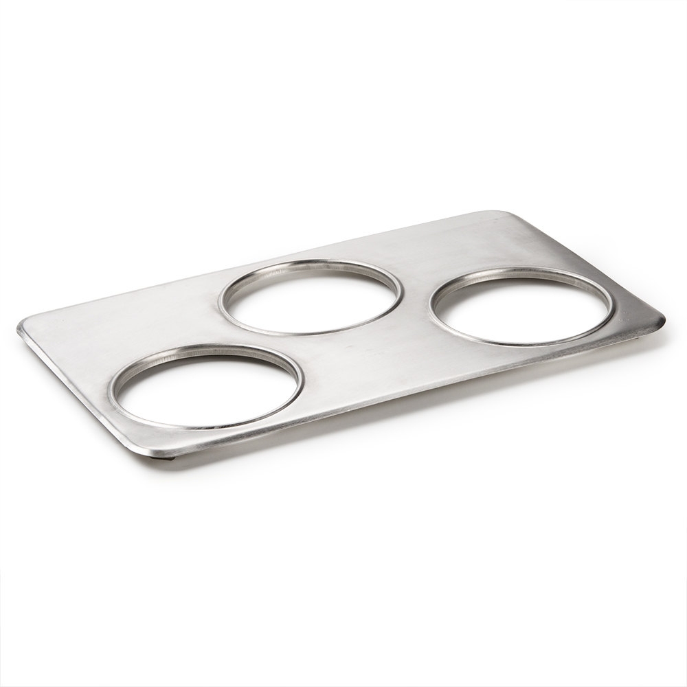 Steam Table Adapter Plates