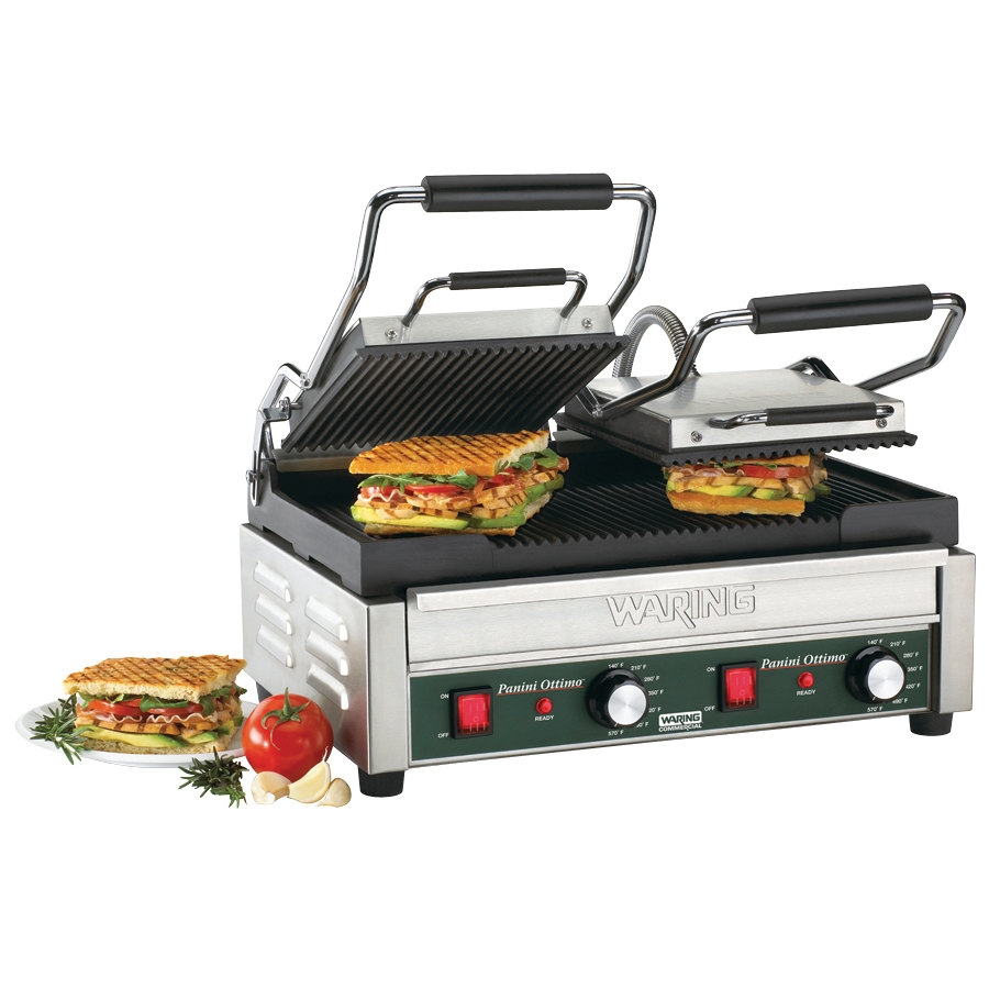 Panini Grill