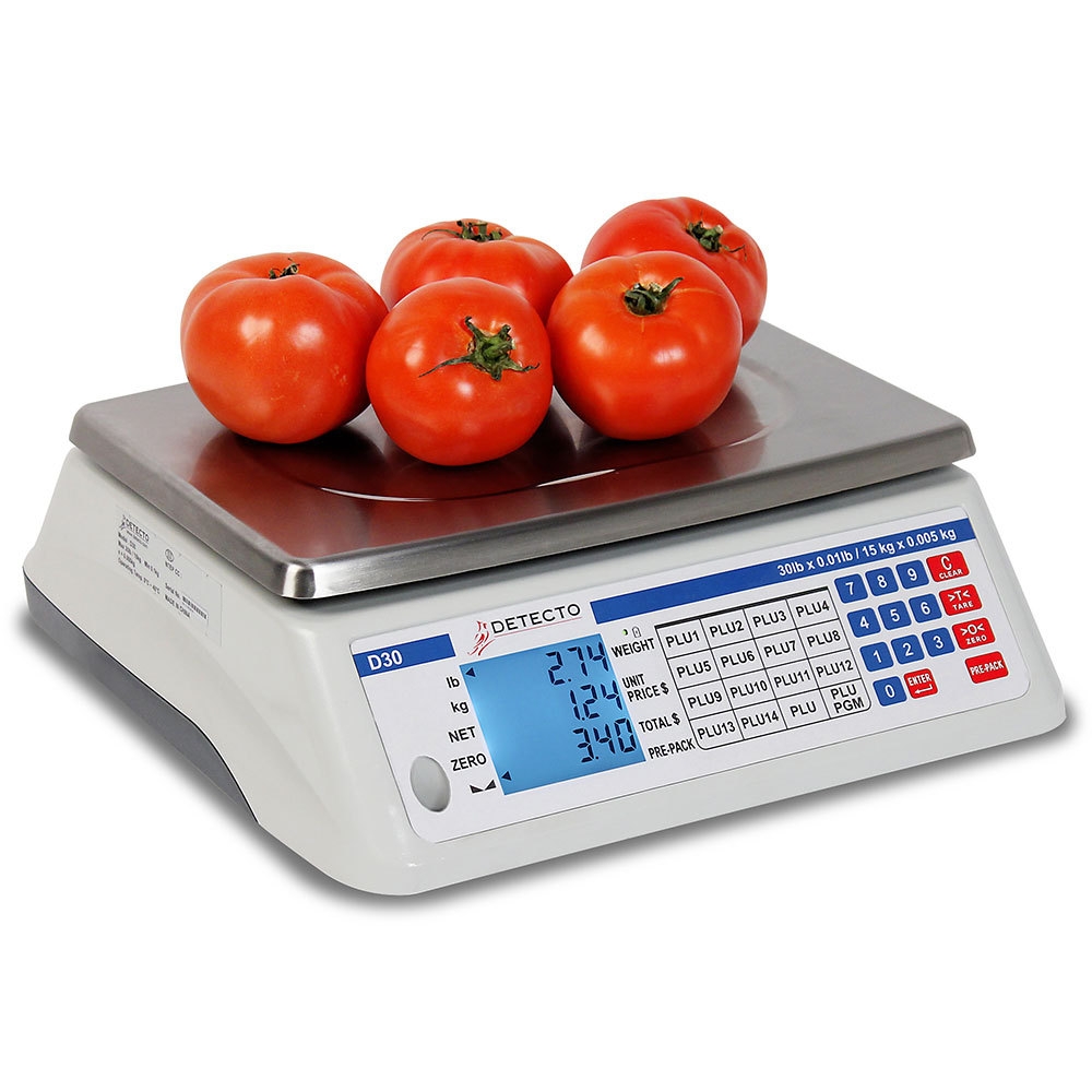 Electronic Portion Control Scales