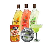 Drink Mixes & Ingredients