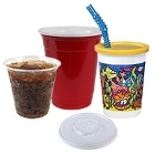 Plastic Cups & Lids
