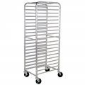 Bun Pan Racks & Covers
