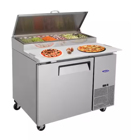 Pizza Prep Table