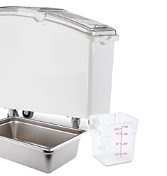 Restaurant Food Storage