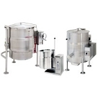 Steam Kettles