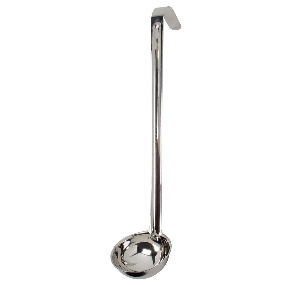 1 Piece Metal Ladles