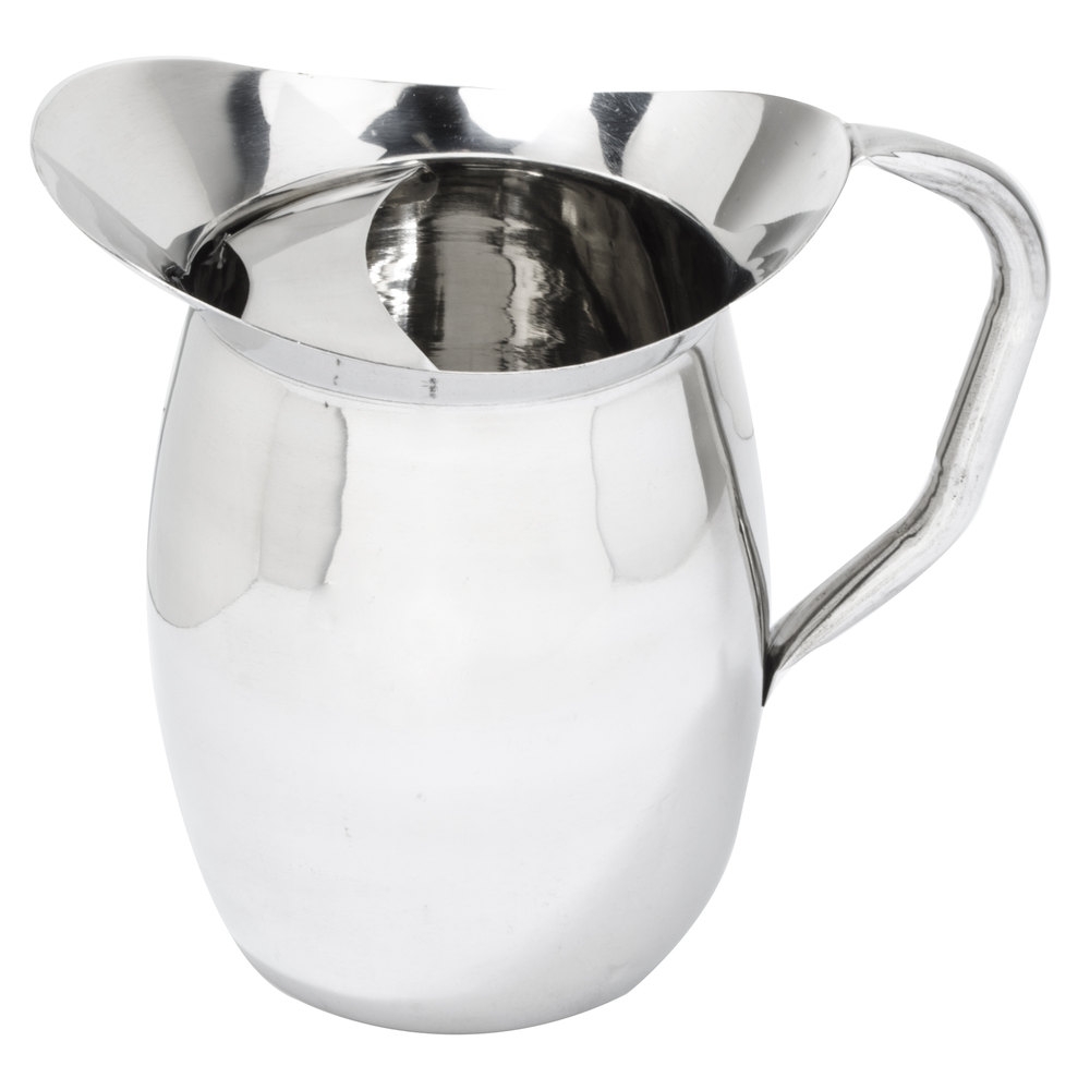 Metal Pitchers