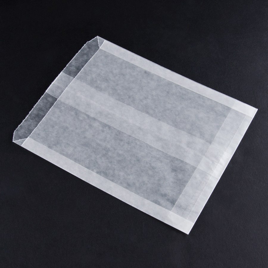 Wax Paper Bags