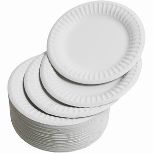Paper Dinnerware