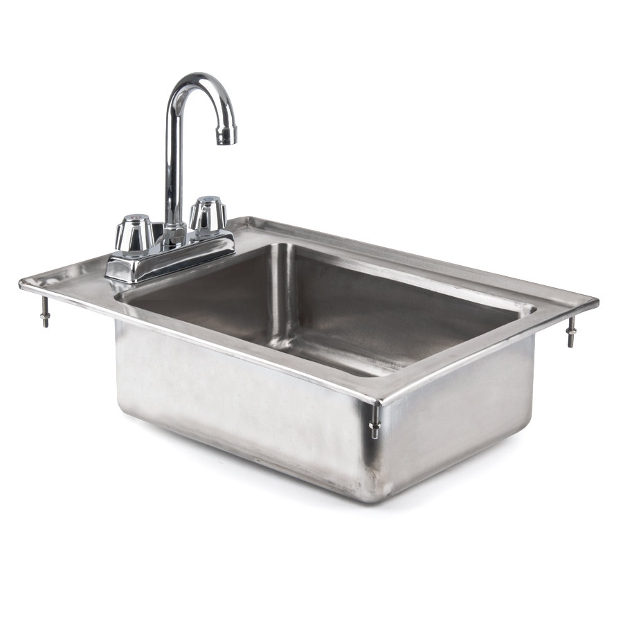 Drop In Sinks