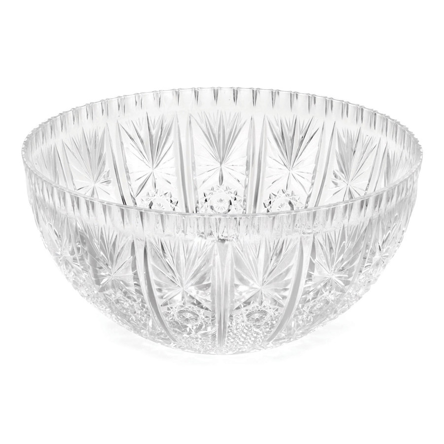 Acrylic Serving & Display Bowls