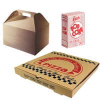 Disposable Food Boxes