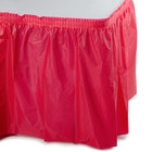 Disposable Table Skirting