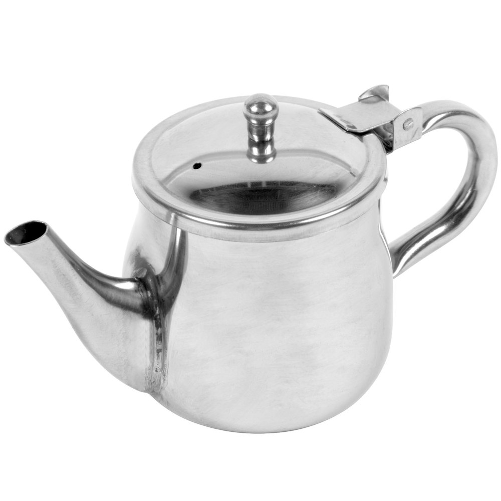 Non-Insulated Teapots & Coffee Servers