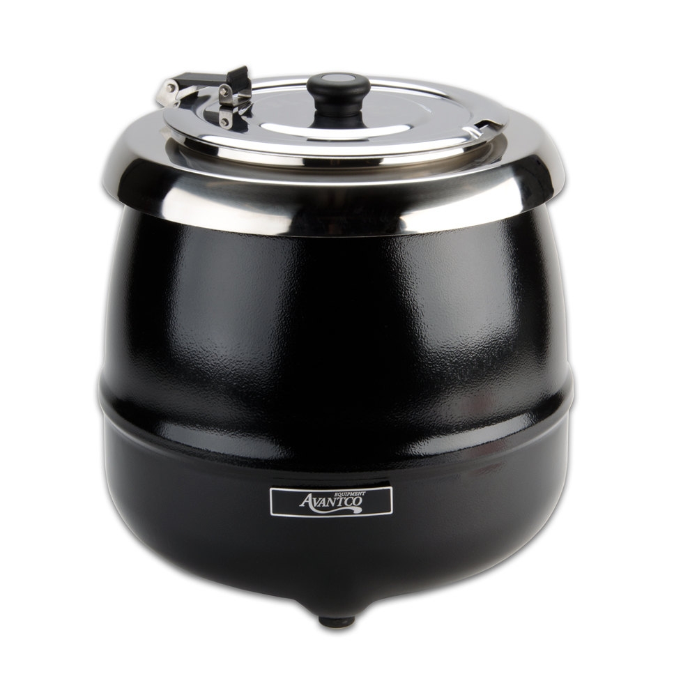 Countertop Soup Kettles & Soup Warmers
