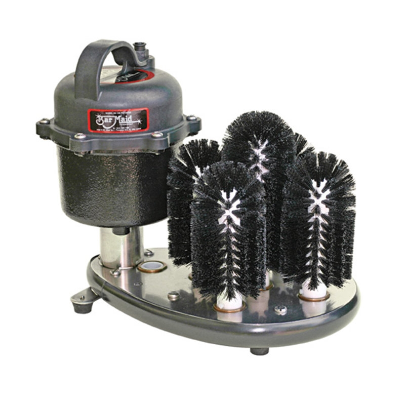 Manual & Electric Glass Washers