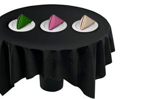 Linens & Table Coverings