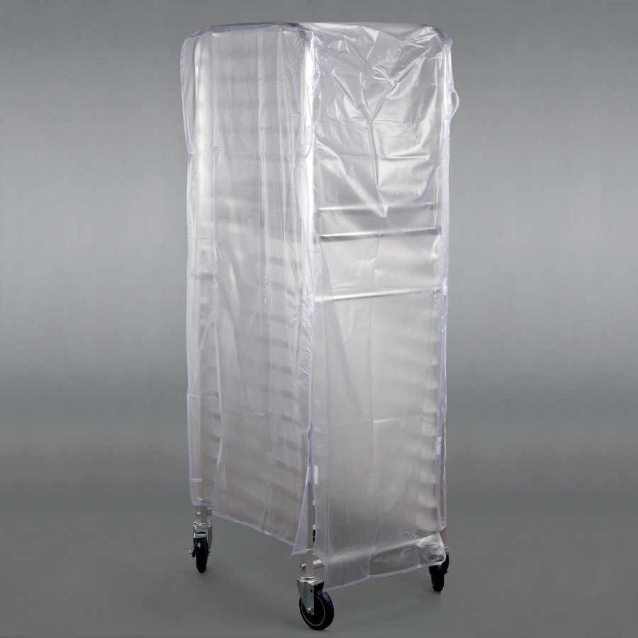 Bun Pan Rack Covers