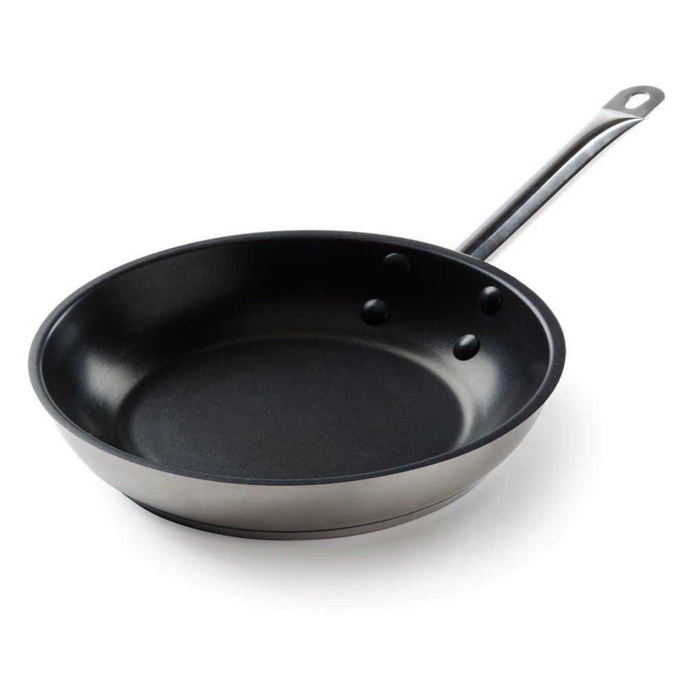 Non Stick Stainless Steel Fry Pans