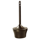 Cigarette Receptacles & Ashtrays