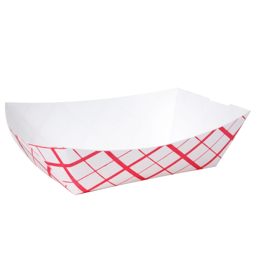 Paper Food Trays