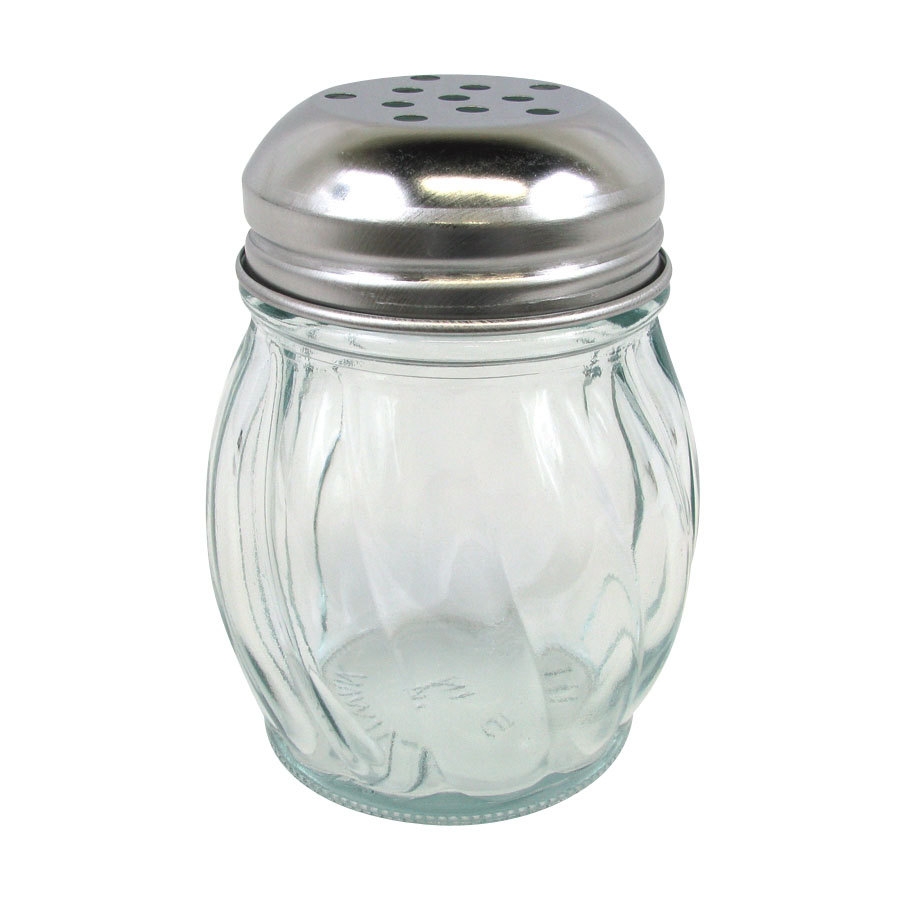 Cheese, Sugar/Spice Shakers & Dredges