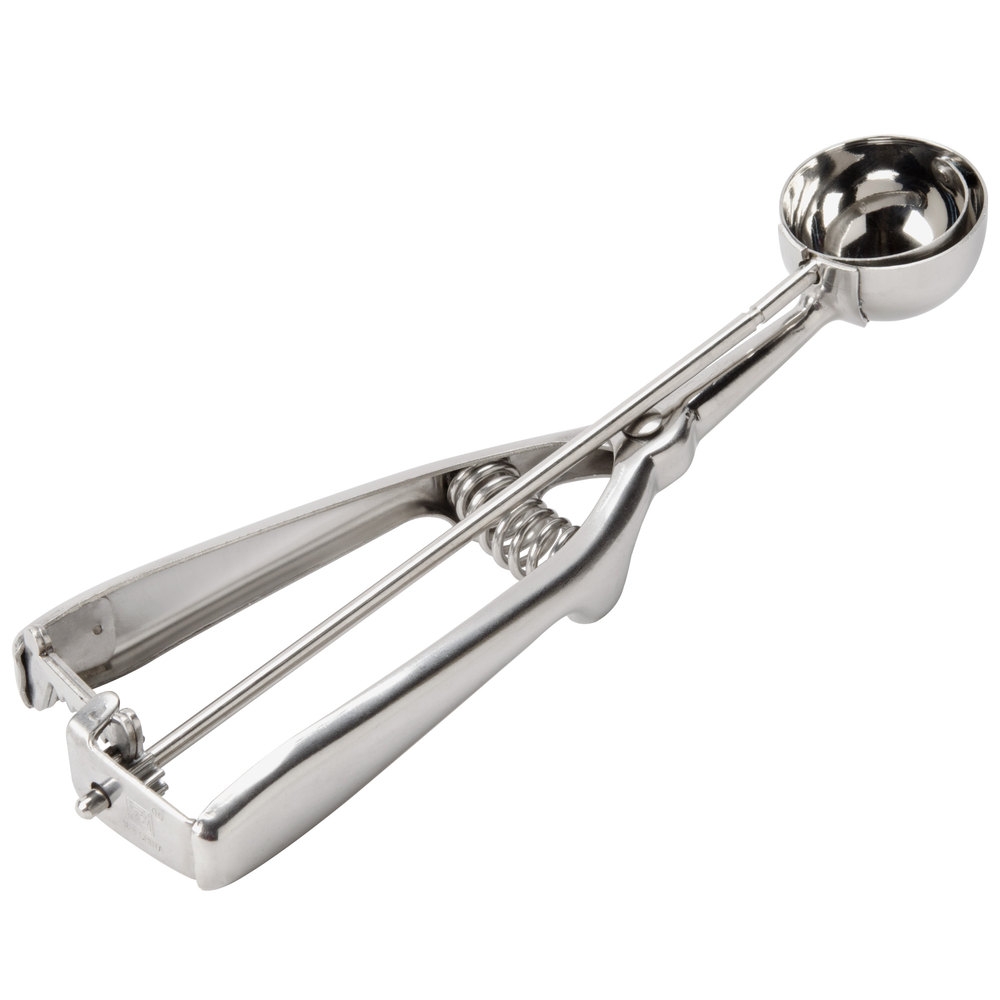 Squeeze Handle Dishers
