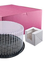 Disposable Bakery Supplies