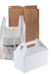 Disposable Transport & Storage Containers