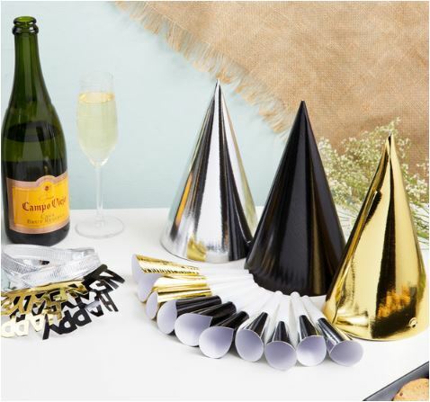 New Years Eve Supplies