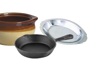 Oven to Table Items