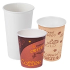 Paper Hot Cups & Lids