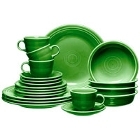 Shamrock Homer Laughlin Fiesta China