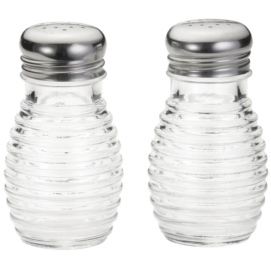 Salt & Pepper Shakers