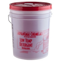 Machine Dish Washing & Sanitizing Chemicals