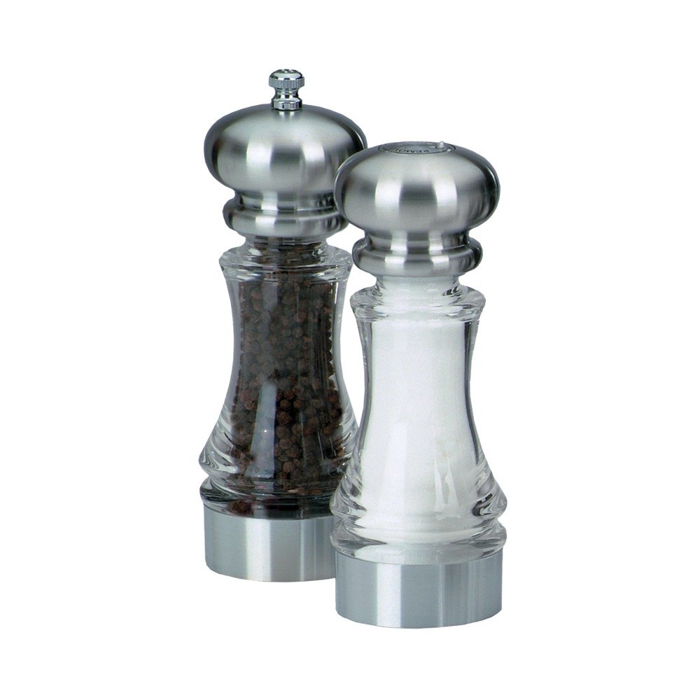Salt / Pepper Mills & Seasonings
