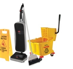 Floor Care Supplies