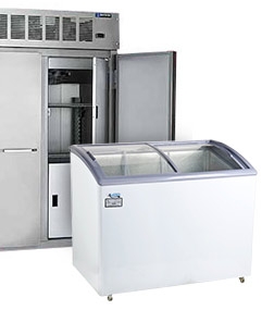 Ice Cream Freezers
