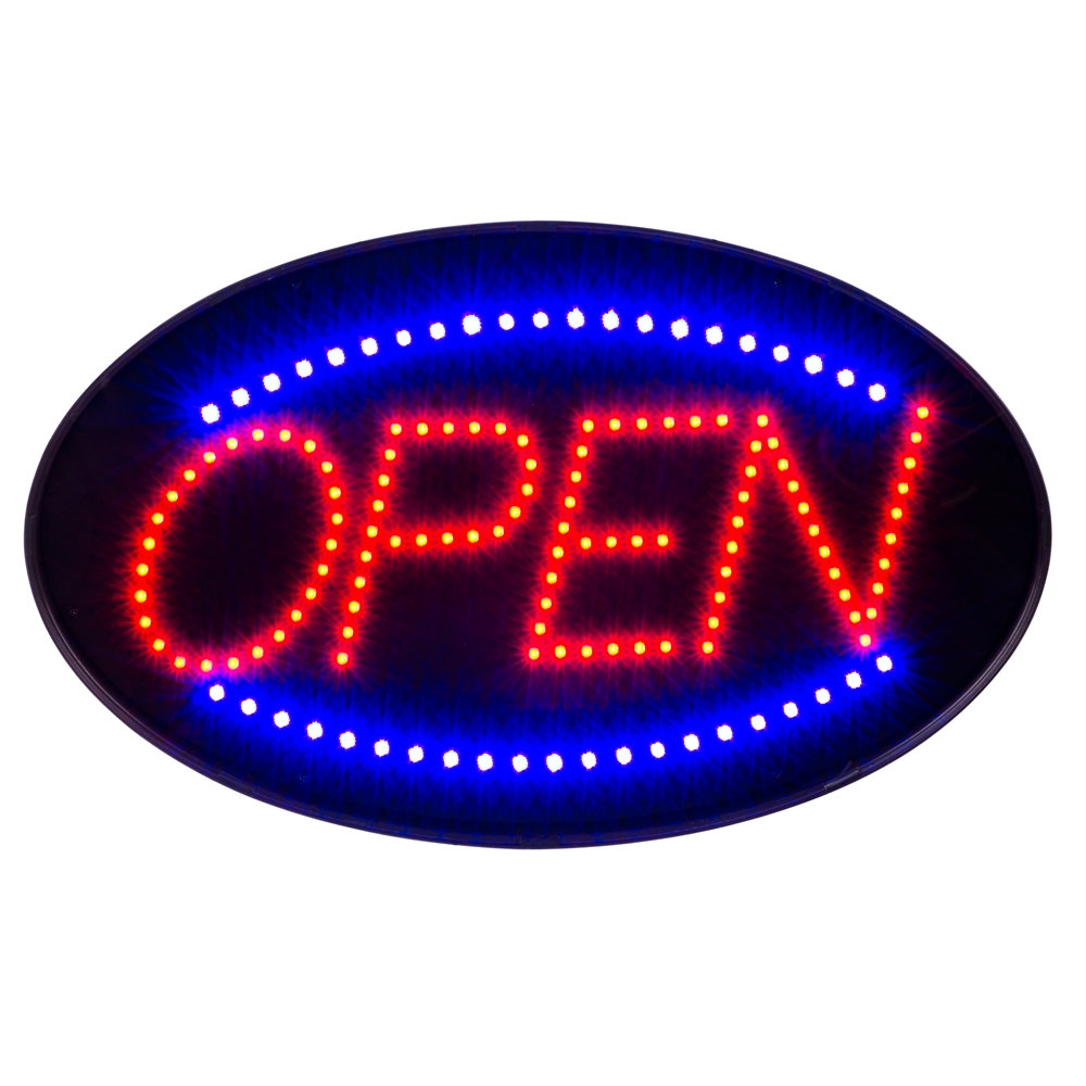 Window, Door & LED Signs